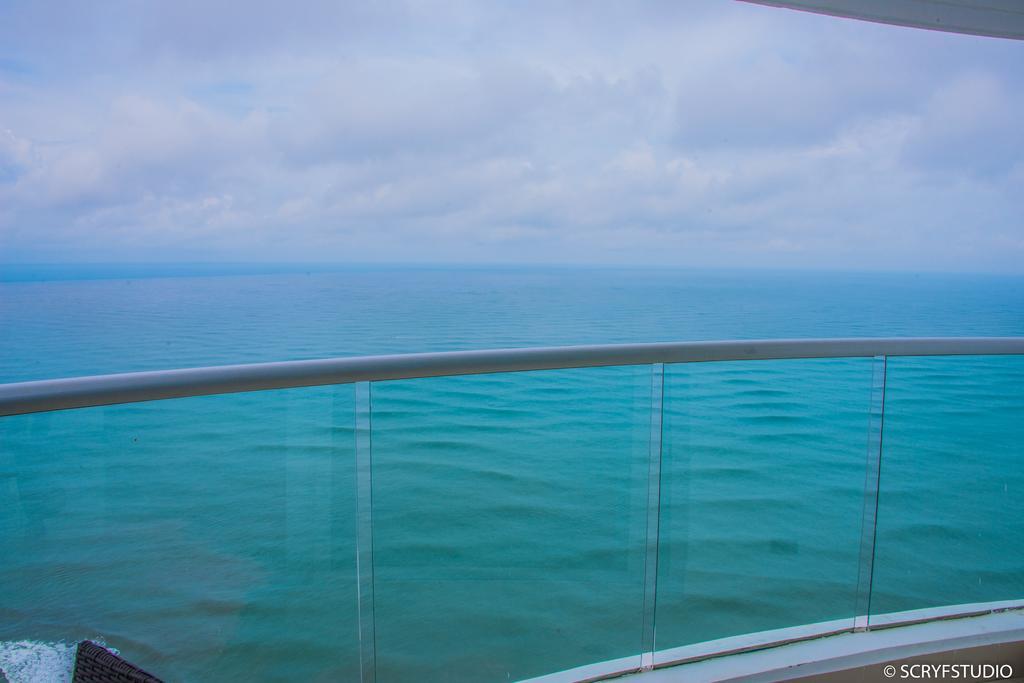 Apartamento De Lujo-Palmetto Eliptic Playa Panoramico Cartagena Exterior foto